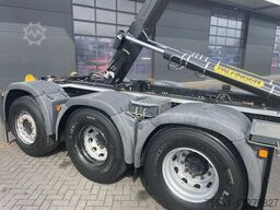 MAN TGX 35.480 8x4-4 BL Euro 6