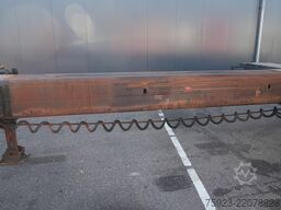 Nooteboom Container transport trailer