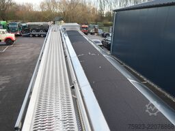 Magyar Food tank trailer