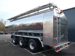 Magyar Food tank trailer