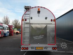 Magyar Food tank trailer