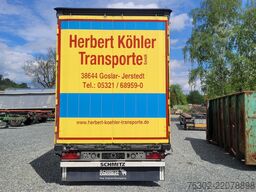 Schmitz Cargobull SCS 24L Mega Edscha Code XL Hubdach