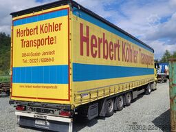 Schmitz Cargobull SCS 24L Mega Edscha Code XL Hubdach