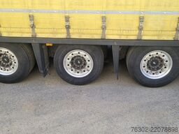Schmitz Cargobull SCS 24L Mega Edscha Code XL Hubdach