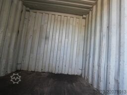Oosterwijk JOP 3500 10FT Container trailer 3.500KG