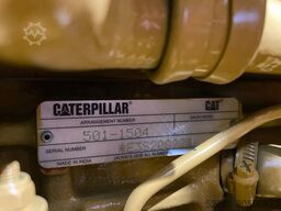 Caterpillar DE50E0 - 50 kVA Generator - DPX-18006