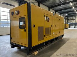 CAT DE550E0 - C15 - 550 kVA Generator - DPX-18027