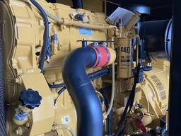 CAT DE550E0 - C15 - 550 kVA Generator - DPX-18027