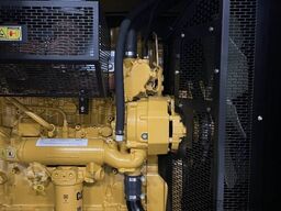 CAT DE550E0 - C15 - 550 kVA Generator - DPX-18027