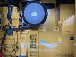 Caterpillar DE550E0 - C15 - 550 kVA Generator - DPX-18027