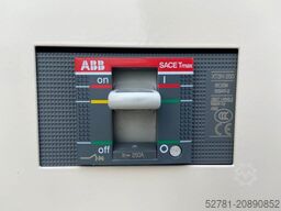 FG Wilson P150-5 - 150 kVA Genset - DPX-16009