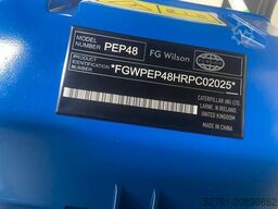FG Wilson P165-5 - 165 kVA Genset - DPX-16010
