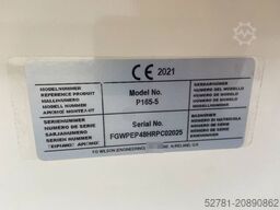 FG Wilson P165-5 - 165 kVA Genset - DPX-16010