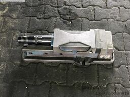 UNBEKANNT Hydraulischer-Schraubstock