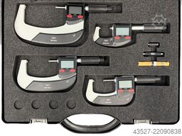 MAHR Dig. Mic. Set 0–100 mm, IP65