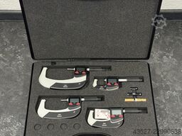 MAHR Dig. Mic. Set 0–100 mm, IP65