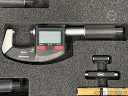 MAHR Dig. Mic. Set 0–100 mm, IP65