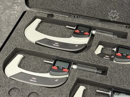 MAHR Dig. Mic. Set 0–100 mm, IP65