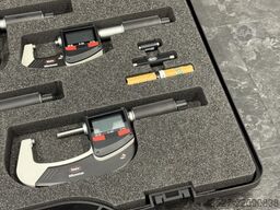 MAHR Dig. Mic. Set 0–100 mm, IP65