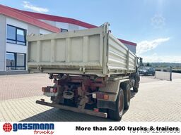 Mercedes-Benz SK 2635K 6x4, V8, Dautel-Kipper, Wechselsystem