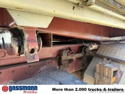 Mercedes-Benz SK 2635K 6x4, V8, Dautel-Kipper, Wechselsystem
