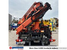 Mercedes-Benz Antos 2645 L 6x4 mit Heckkran Atlas 165.2E-A2,