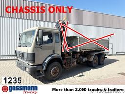 Mercedes-Benz SK 2635K 6x4, V8