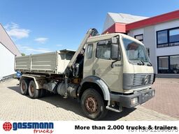 Mercedes-Benz SK 2635K 6x4, V8