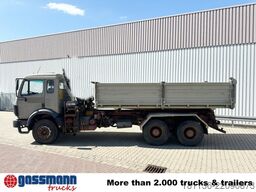 Mercedes-Benz SK 2635K 6x4, V8