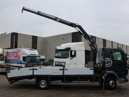 DAF LF 45.180  + FASSI F50 + 7.5T