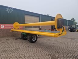  Mestzak haspel - Nieuw