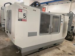Haas VF-5B/40HE