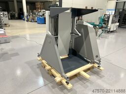 Polar Mohr PW-1 Pile turner Pile turner
