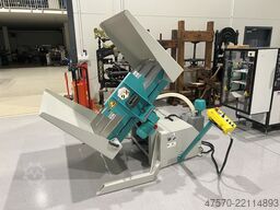 Manfred Rachner R 1000 PA Pile Turner