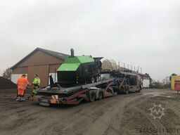 TICAB Asphalt Recycler RA-800(without trailer)