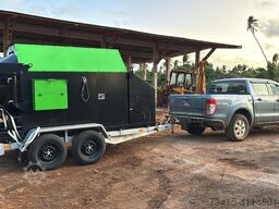 TICAB Asphalt Recycler RA-800(without trailer)