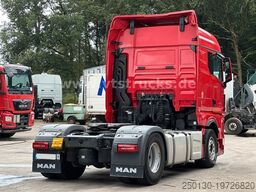 MAN TGX TG3 18.510 Retarder Standklima Blatt/Luft