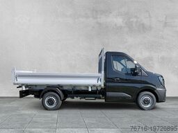 RENAULT Master DREISEITENKIPPER EK L2H1 dCi 150 PDC+GJR