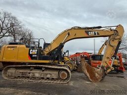 CATERPILLAR 336 E 2014 CE