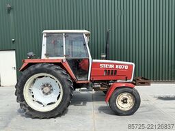Steyr 8070