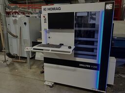 Homag DRILLTEQ V-200