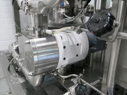 GTI Food & Pharma micro filtration unit