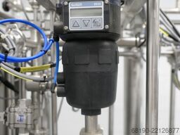 GTI Food & Pharma micro filtration unit