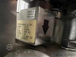 GTI Food & Pharma micro filtration unit