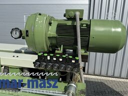 WEINIG Hydromat 22 AL z podajnikiem