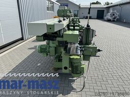 WEINIG Hydromat 22 AL z podajnikiem