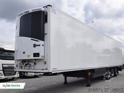 SCHMITZ CARGOBULL SKO DoubleDeck FP60 SLXi300 Lifting Axle