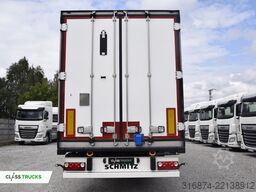 SCHMITZ CARGOBULL SKO DoubleDeck FP60 SLXi300 Lifting Axle