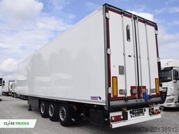 SCHMITZ CARGOBULL SKO DoubleDeck FP60 SLXi300 Lifting Axle