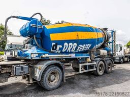 LIEBHERR MIXER LIEBHERR- 12M3